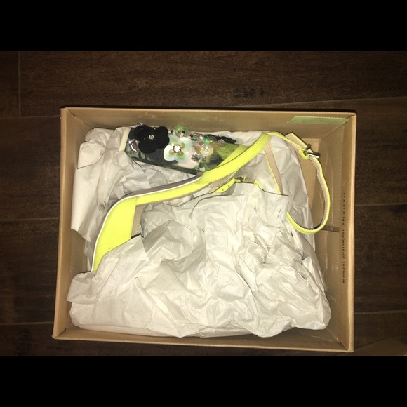 ASOS PERFORMER pointed high heels - Picture 6 of 6